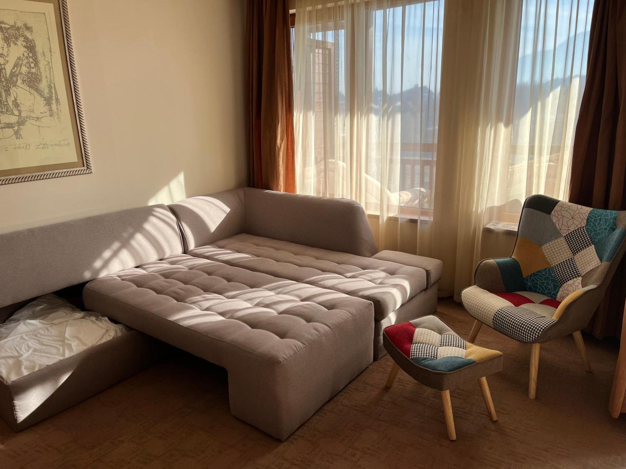 Mountain View Apartment Bansko Exteriér fotografie
