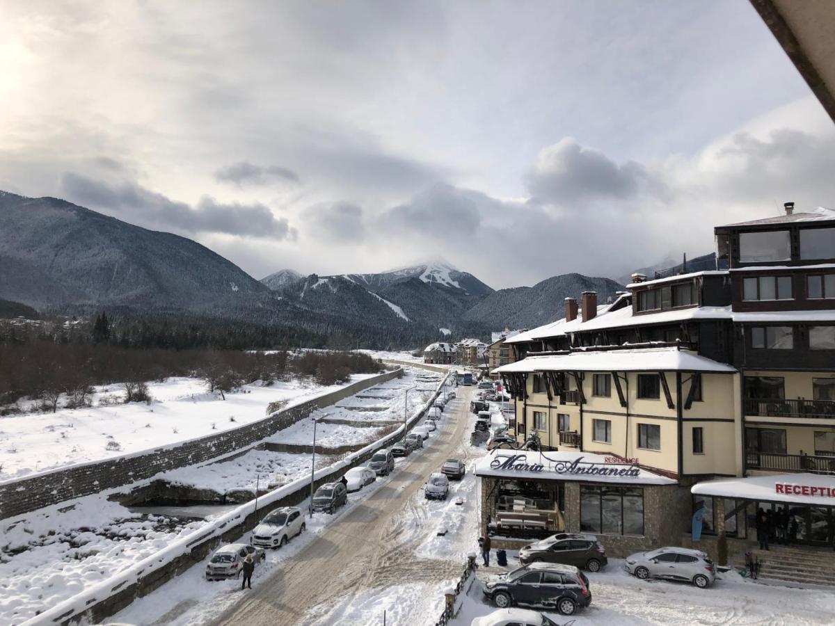 Mountain View Apartment Bansko Exteriér fotografie