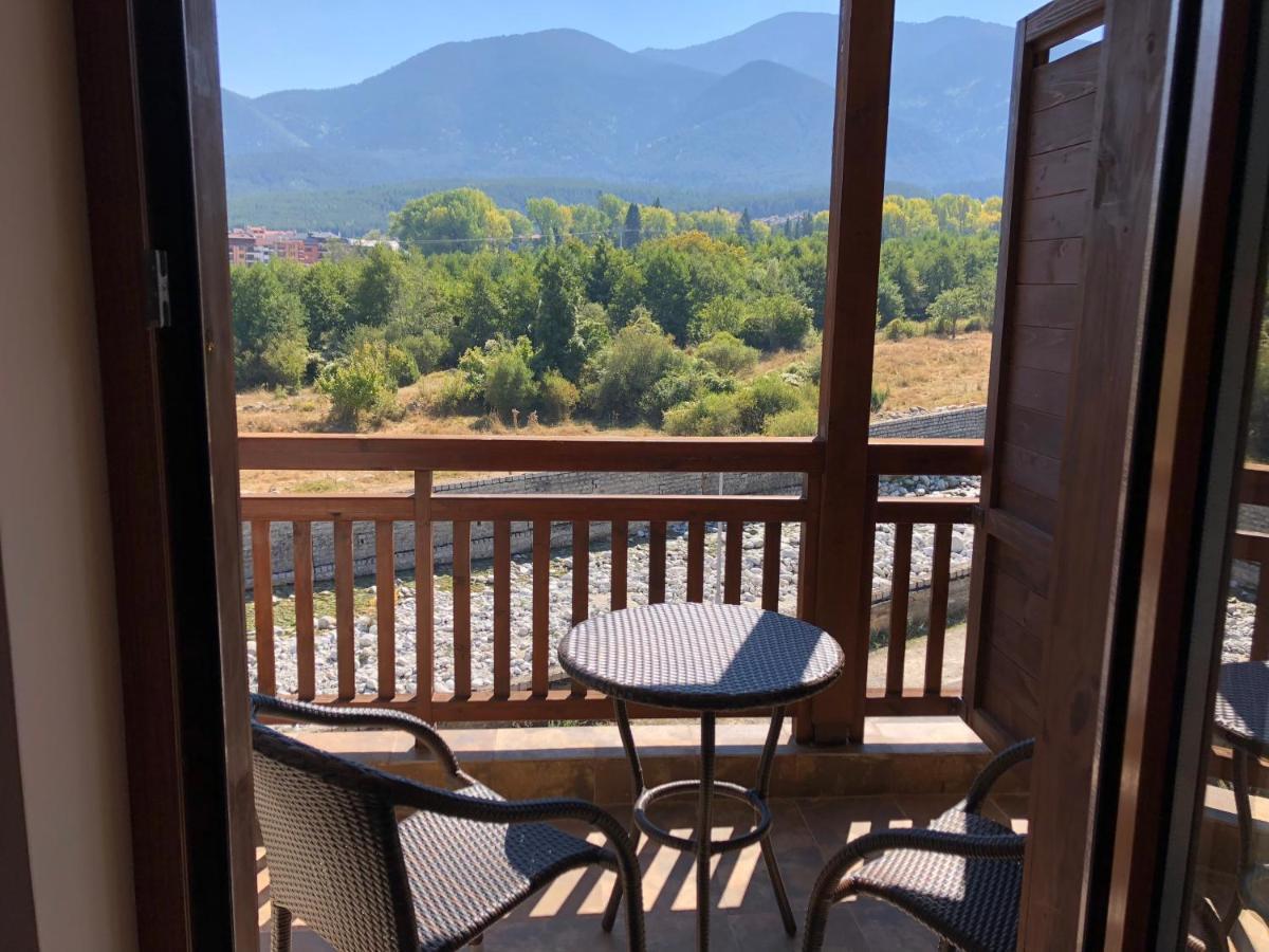 Mountain View Apartment Bansko Exteriér fotografie
