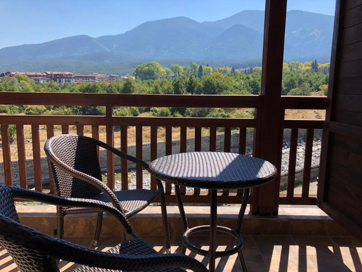 Mountain View Apartment Bansko Exteriér fotografie