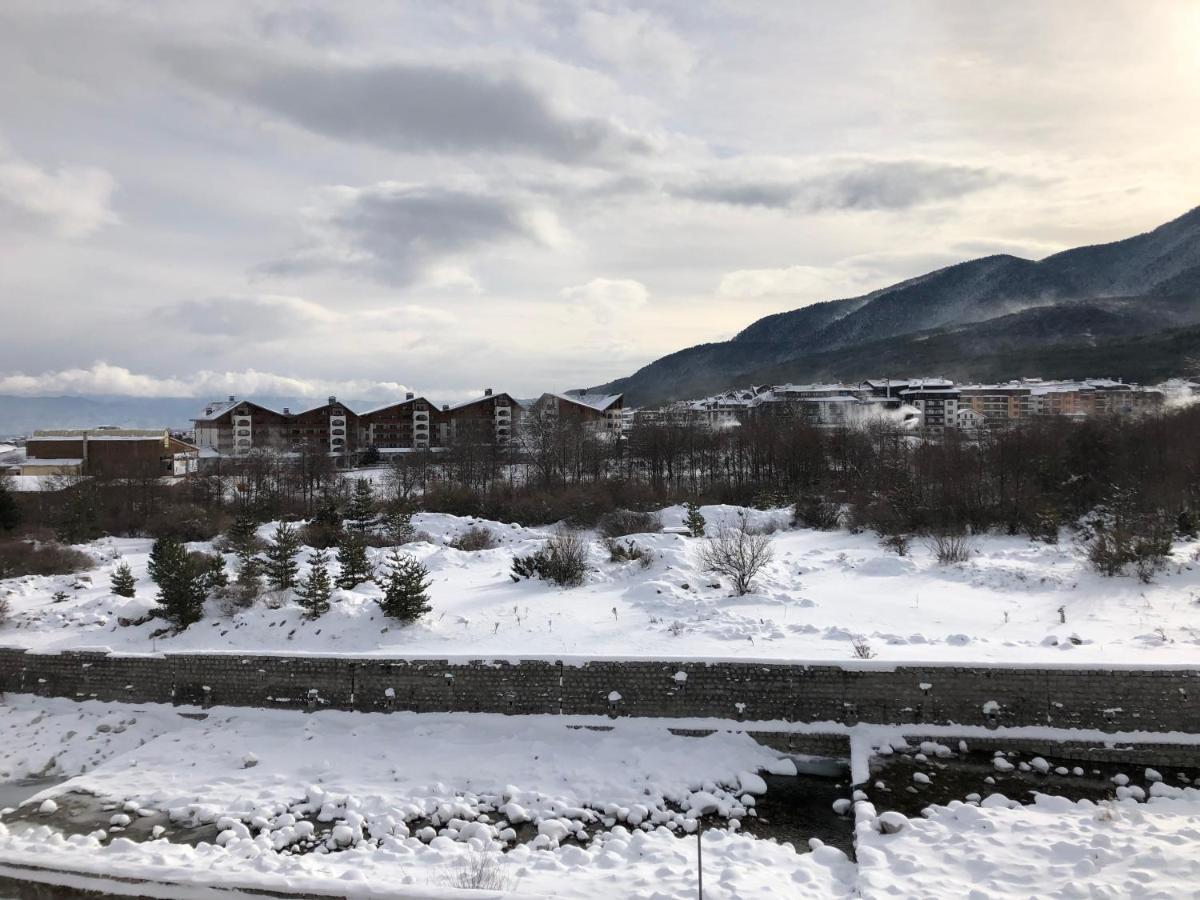 Mountain View Apartment Bansko Exteriér fotografie