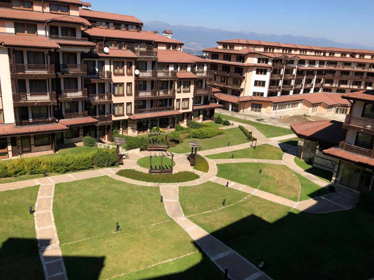 Mountain View Apartment Bansko Exteriér fotografie